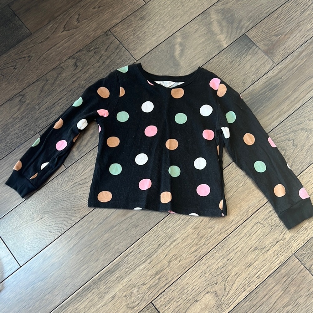 H&M 5T/6 long sleeve shirt